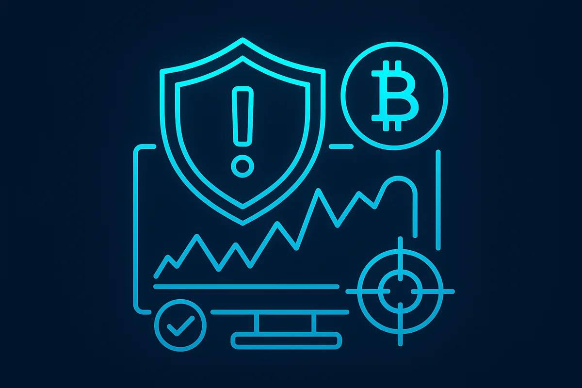 Risk management in crypto trading: how it works