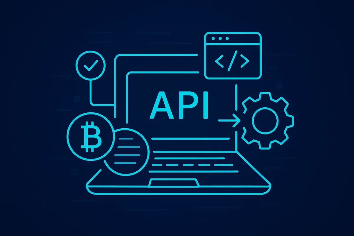 How to connect an API to an exchange for automated trading