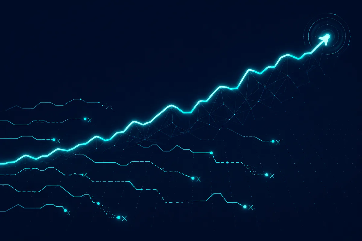 Survivorship bias in trading: why a manager has ten strategies instead of one long track record