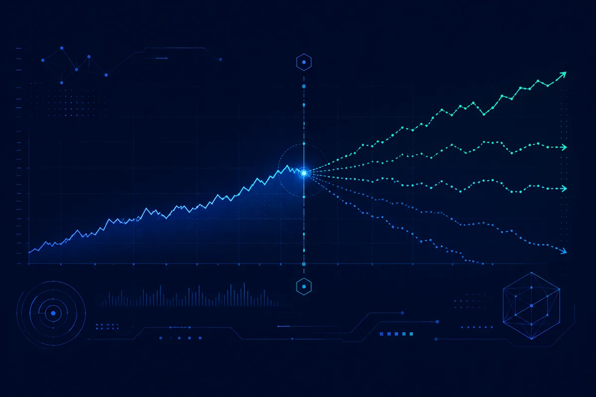 Trading strategy backtest: why beautiful historical results do not repeat with real money