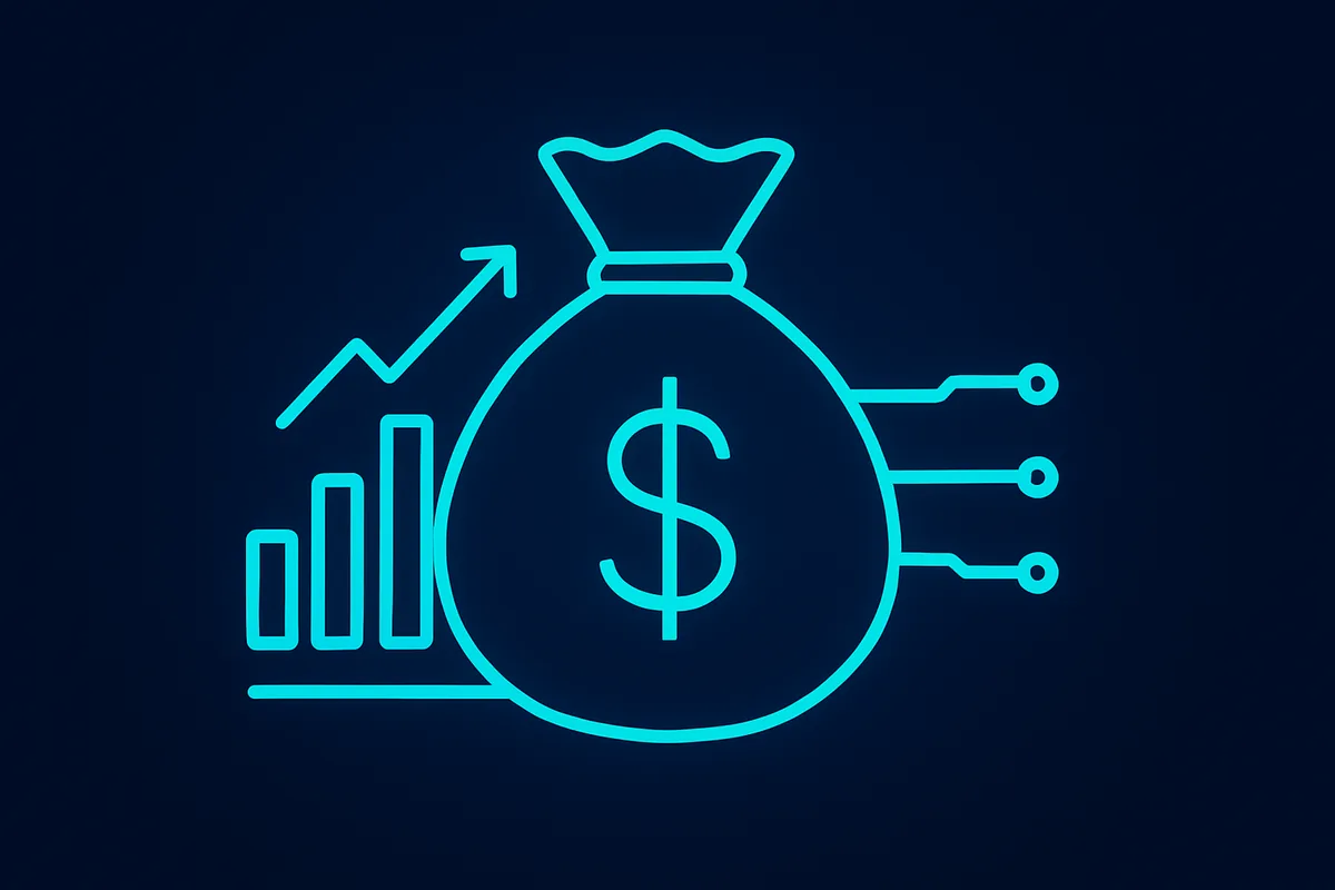 How algorithms make money in both rising and falling markets