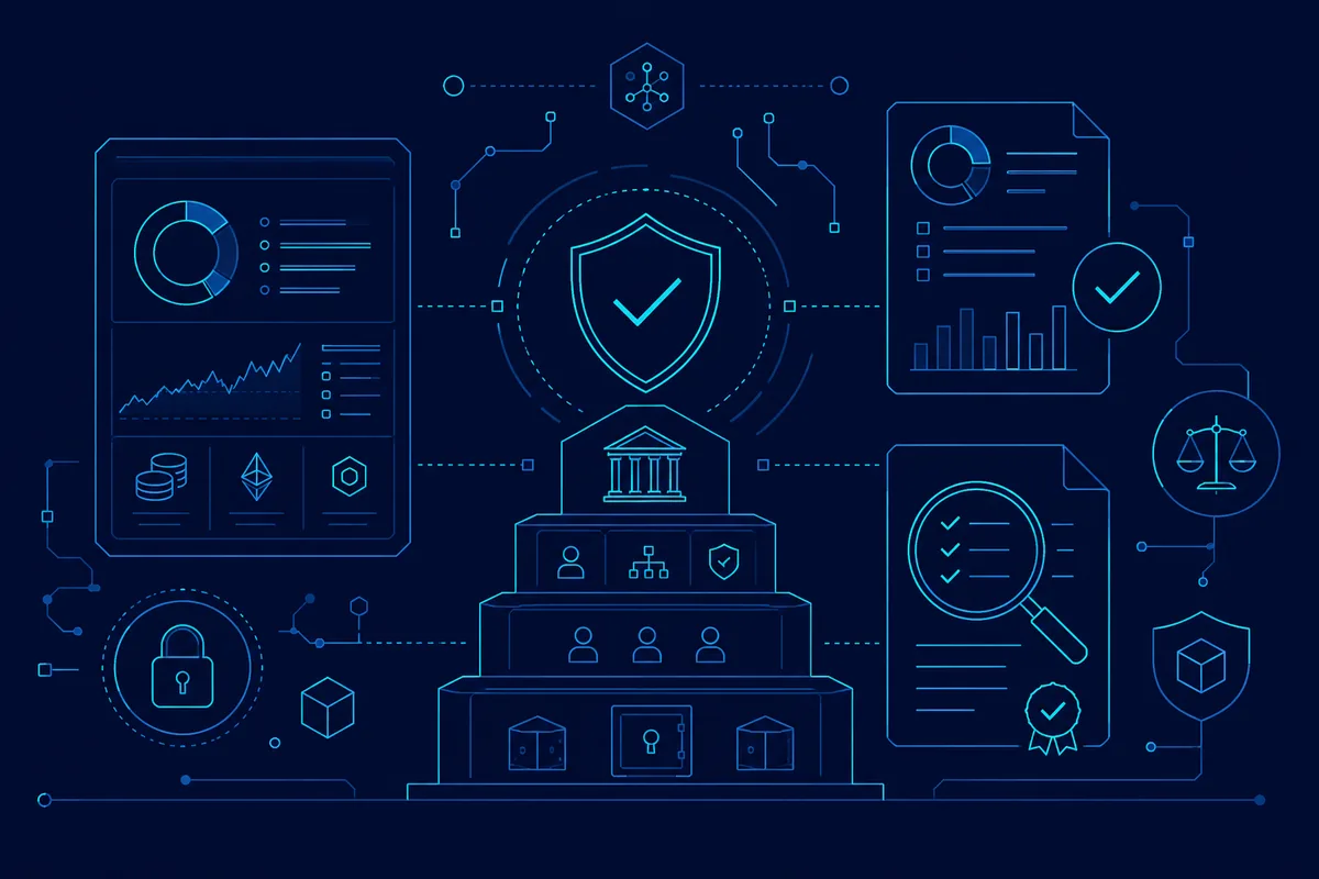 How to verify a fund or asset manager: structure, reporting, and audit