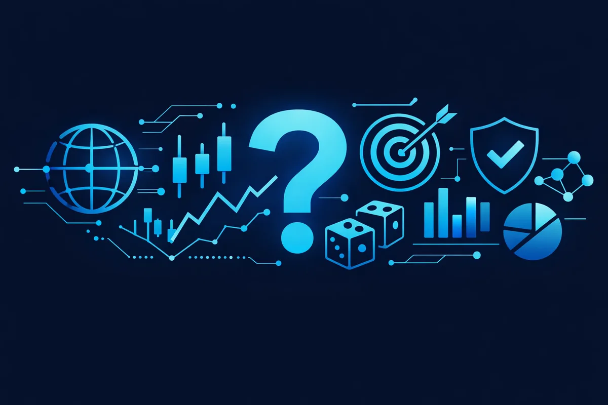 How funds make decisions under uncertainty