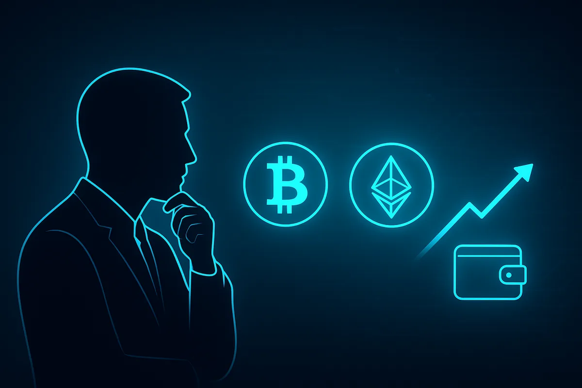 Investing in cryptocurrency for beginners: invest or not?