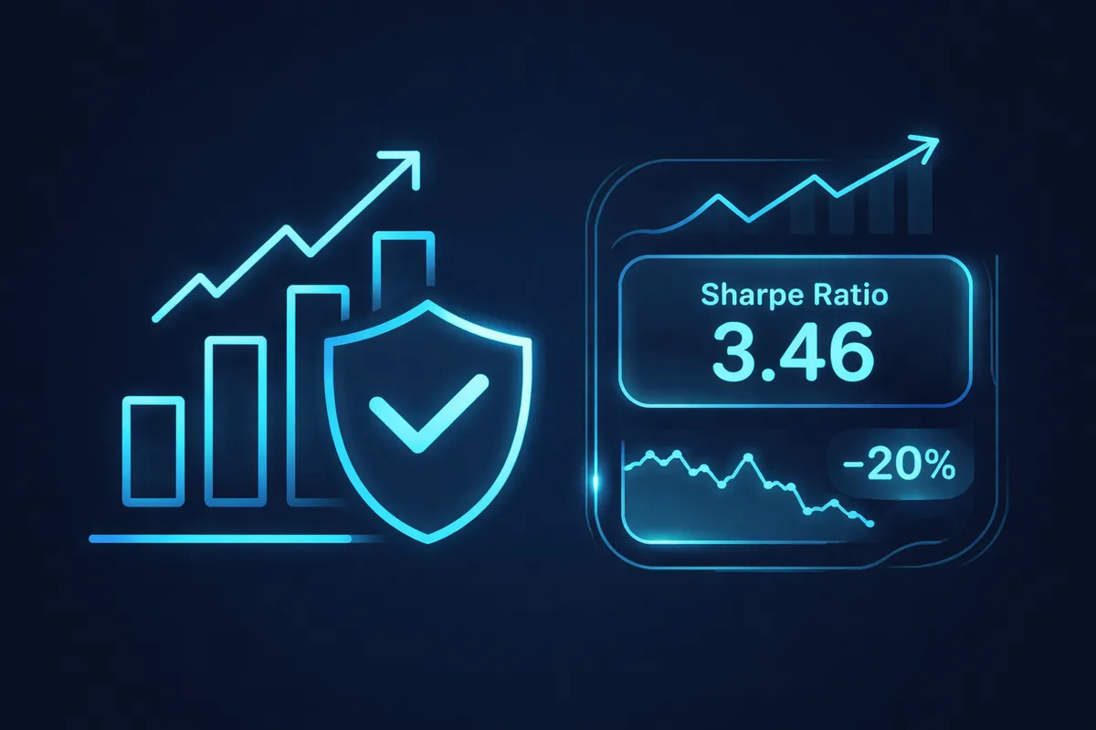 Why high returns are not the main indicator of a good strategy