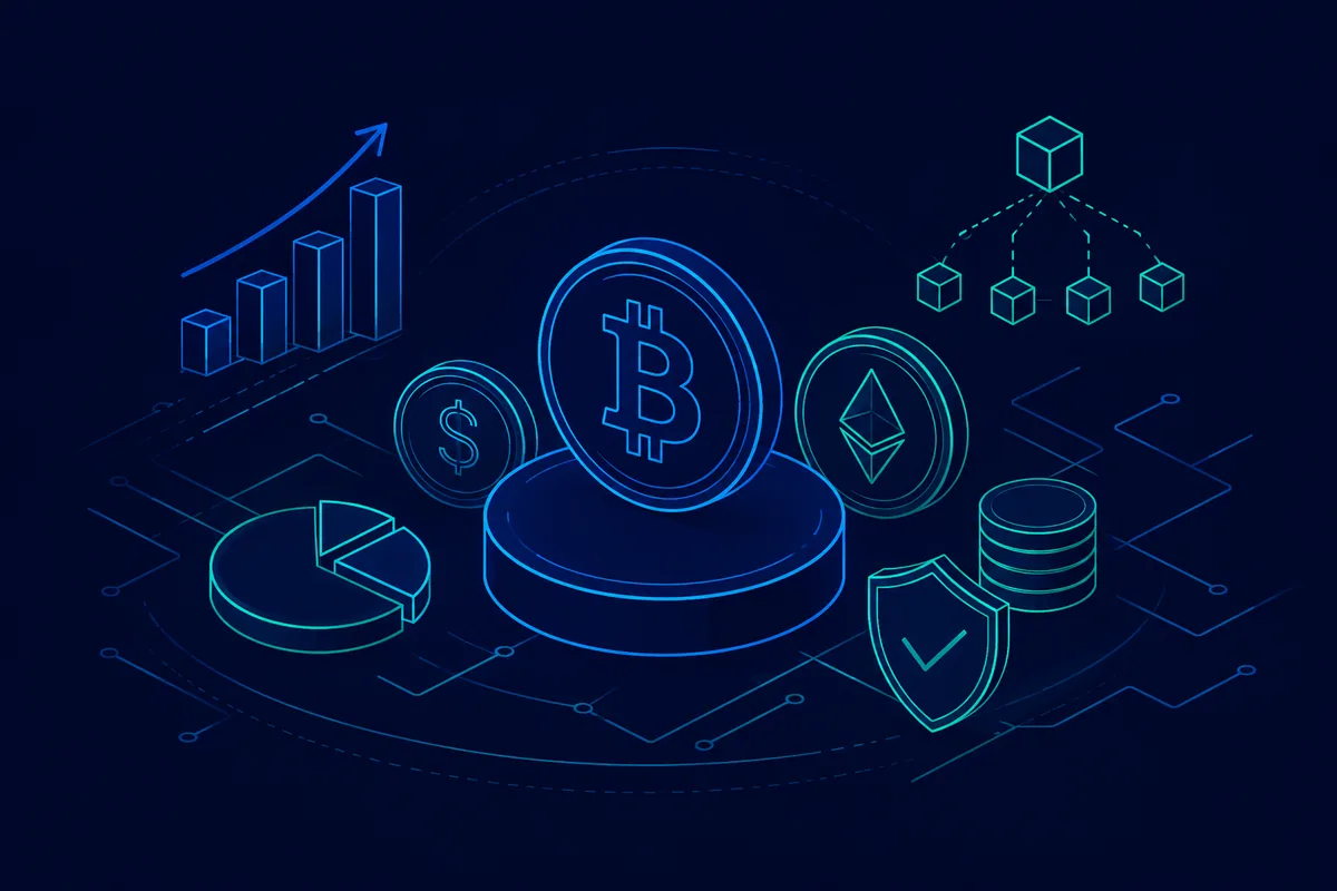 Where to invest crypto in 2026 besides simply holding bitcoin
