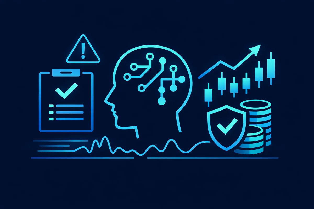 Why discipline matters more than forecasting in financial markets