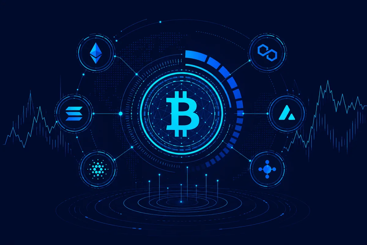 Bitcoin dominance: what it tells investors about the market