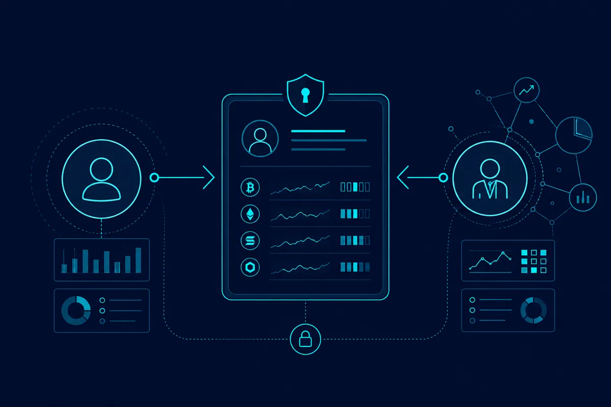 Managed account: how capital and asset management works in cryptocurrency