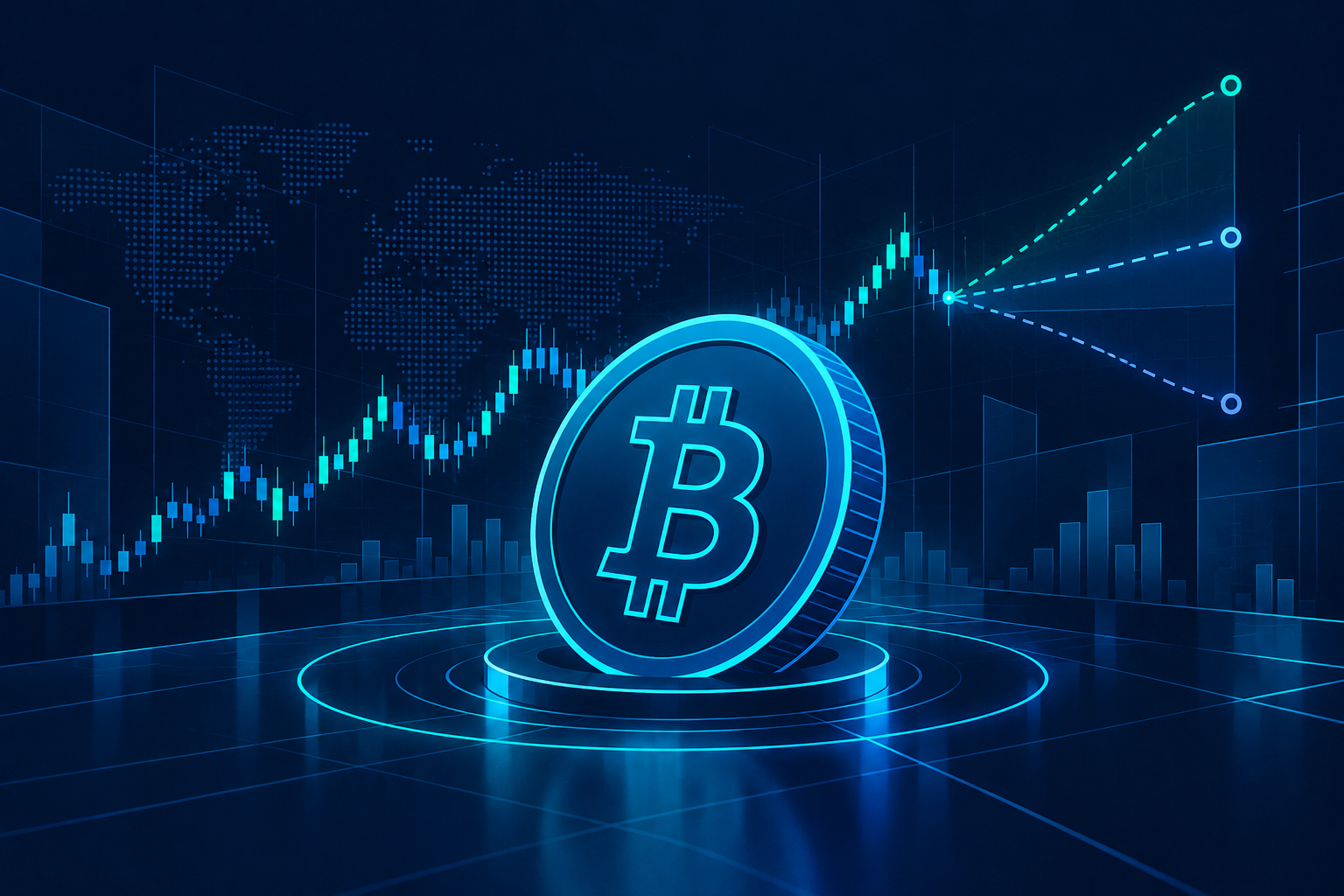 Bitcoin price prediction: what really drives the price