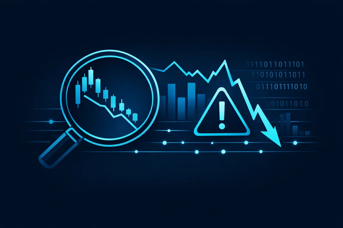 Why the lack of transparent statistics is a warning signal for investors