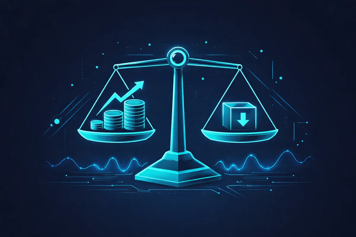 What is return asymmetry and why it matters for investors