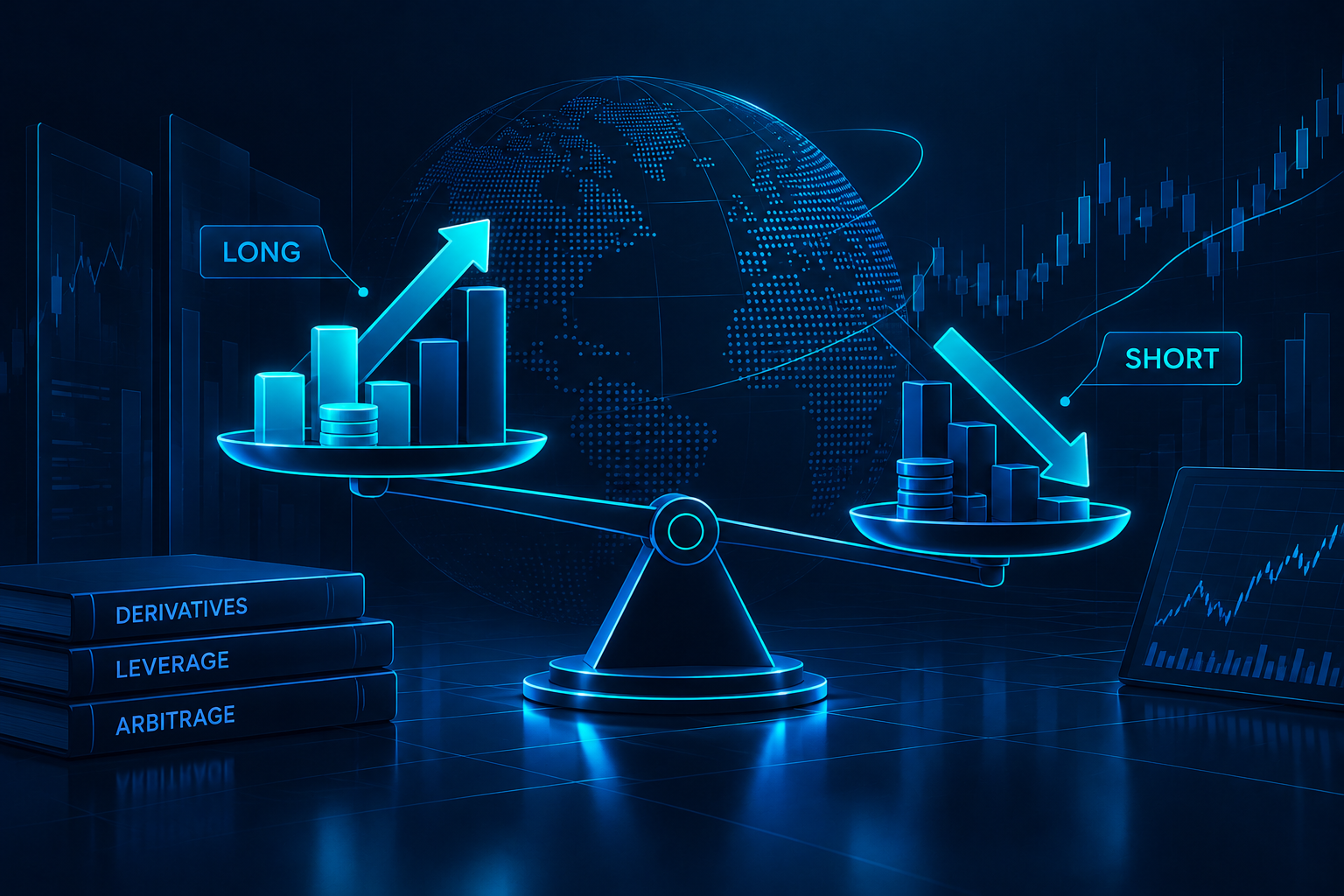 Long and short positions explained: how short selling works