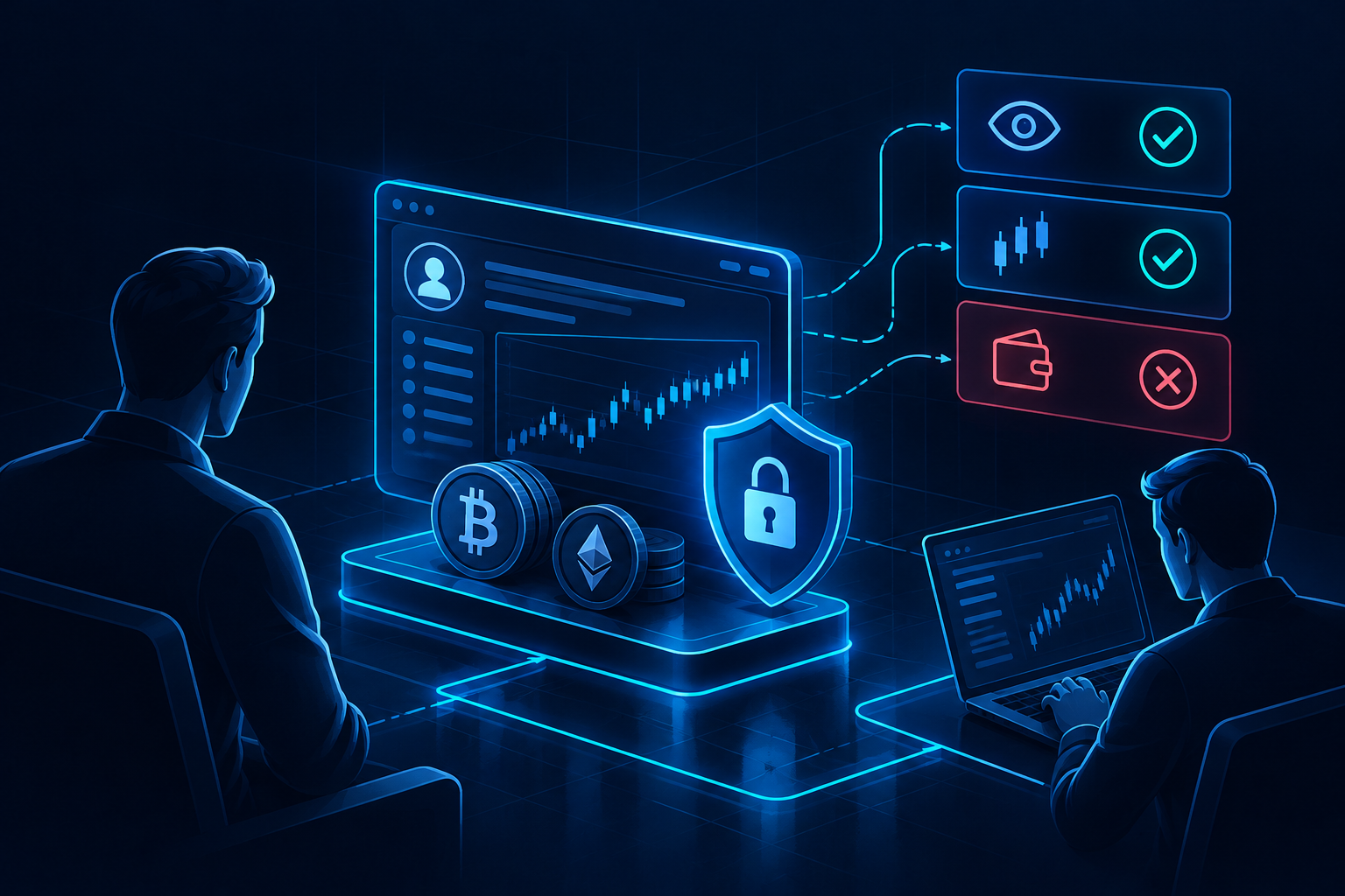 Managed accounts: what actually happens and what rights the manager gets