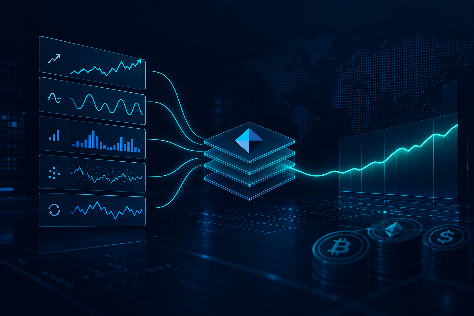 Portfolio of trading systems: why the boring approach predates the hype