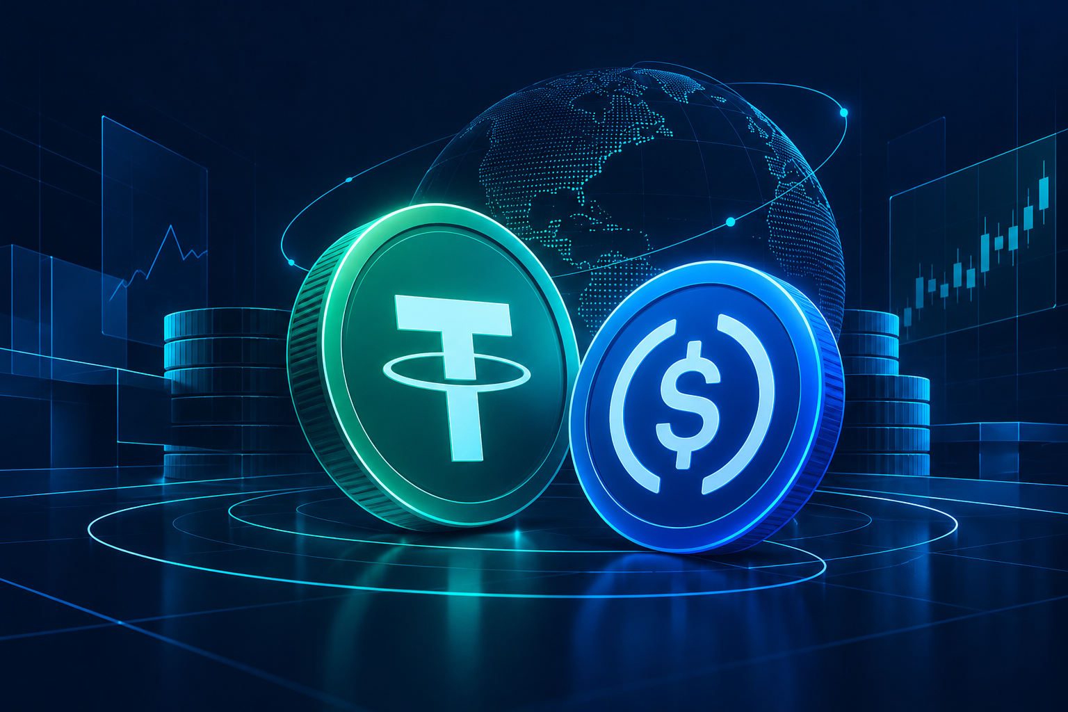 Stablecoins explained: USDT, USDC and their risks
