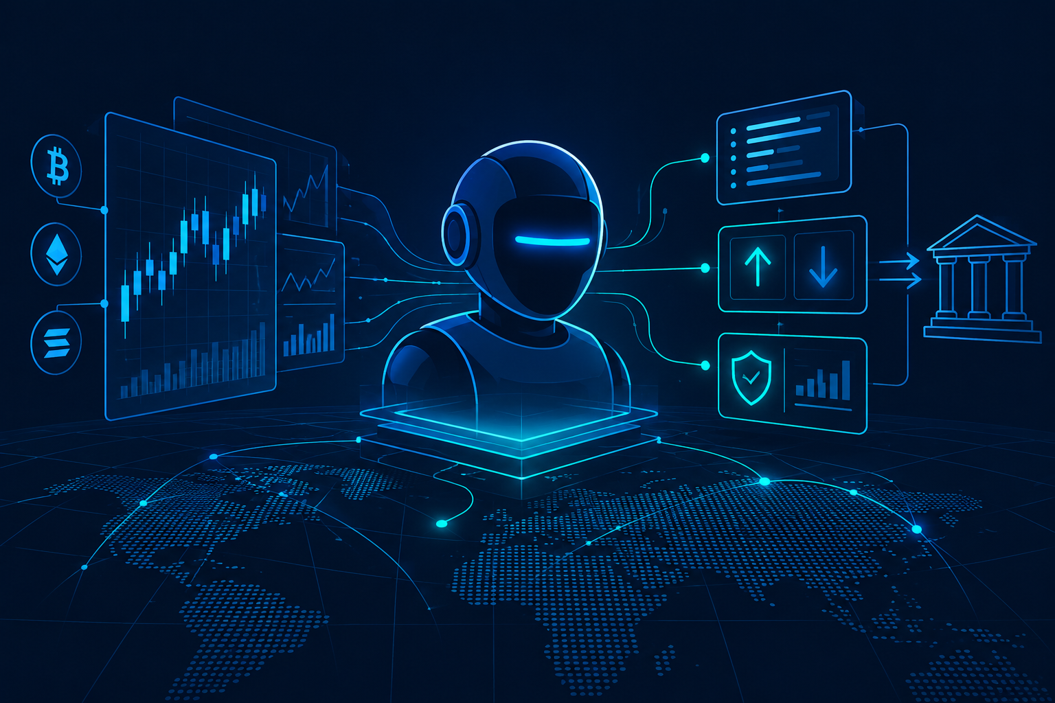 Trading robot: How it works and when to trust it with money