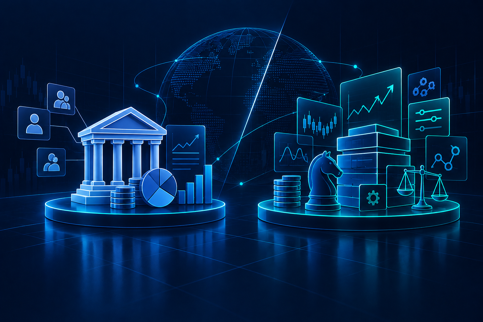 What is a hedge fund and how does it work?