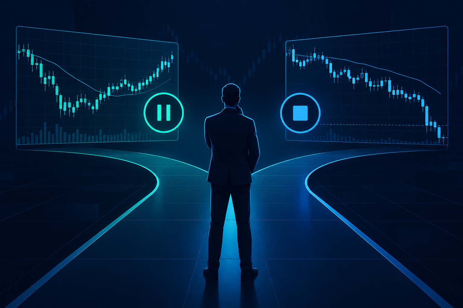 When to stop a strategy: how to distinguish a normal drawdown from strategy degradation
